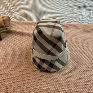 Burberry Rain Hat